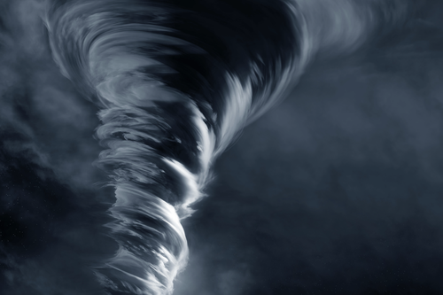 Tornado Sirens Sound in New Glarus as Storms Move Through