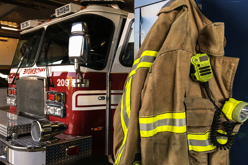 New Glarus, Belleville Fire Crews Respond to Garage Fire
