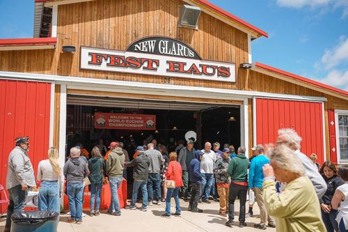 World Euchre Championship Deals New Glarus a Winning Hand