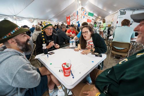 New Glarus Celebrates Big World Euchre Weekend