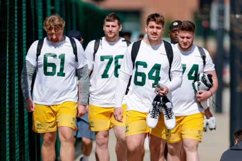 Dain Walter Leaves Packers Camp, Next Stop Unclear