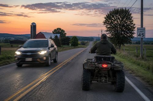 New ATV/UTV Rule Changes Take Effect Today