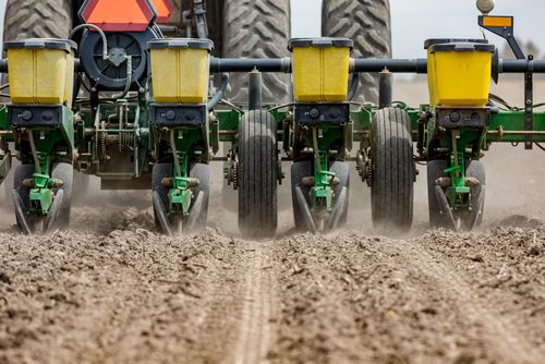 New Glarus Area Farmers Begin Corn Planting After Wet Spring