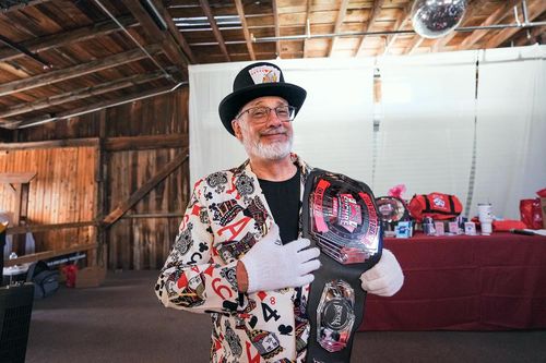 Dan Ziegler Is Still Holding Court