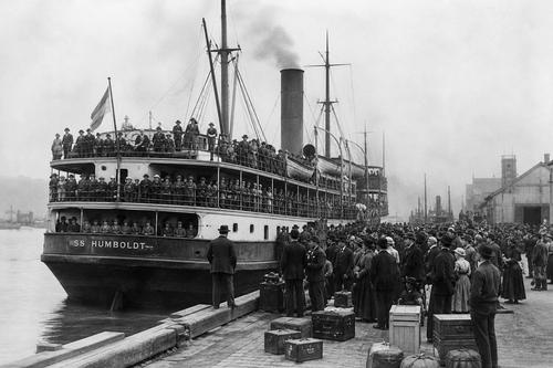 Swiss Migration Talk Set for May 7 in New Glarus