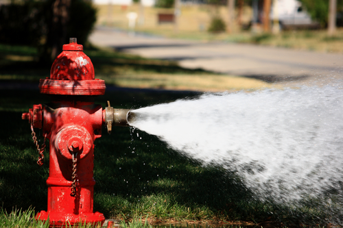 Hydrant Flushing to Begin Monday in New Glarus