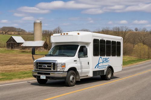New Glarus Riders Have a Shuttle Option to Madison & Monroe
