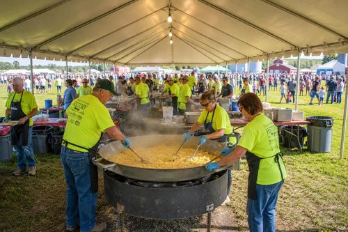 Breakfast on the Farm Nears, Organizers Remind Visitors to Use Shuttle Buses
