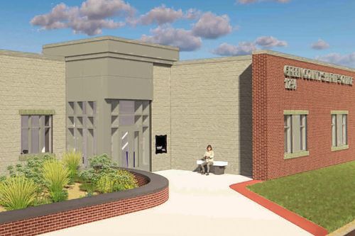 Updated Sheriff’s Office and Jail Plans Move Forward in Green County