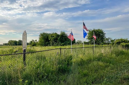 Green’s Prairie Cemetery Ceremony to Honor Early Veterans