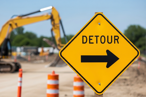 Highway 78 Closure Adds Travel Headache for Area Drivers