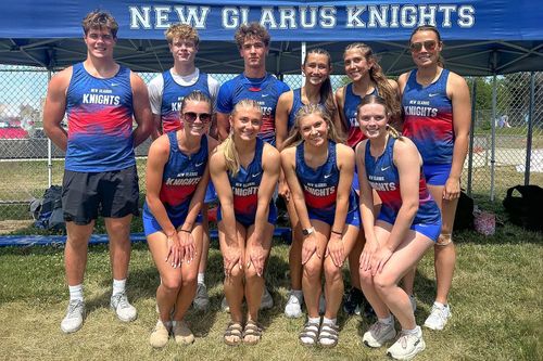 New Glarus Sends Four Events to State