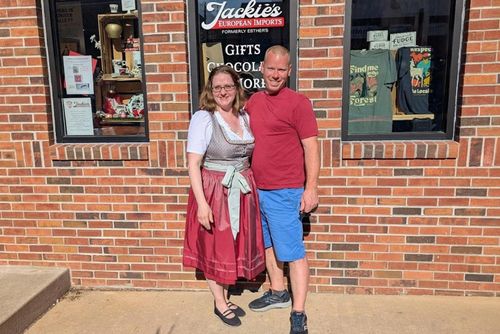 Jackie’s European Imports Brings Swiss Tradition Back to New Glarus
