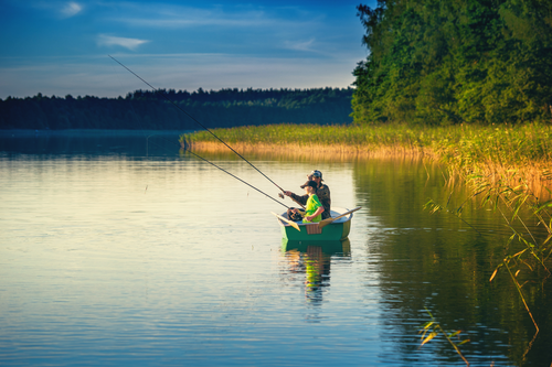 10 Underappreciated Lakes Near New Glarus