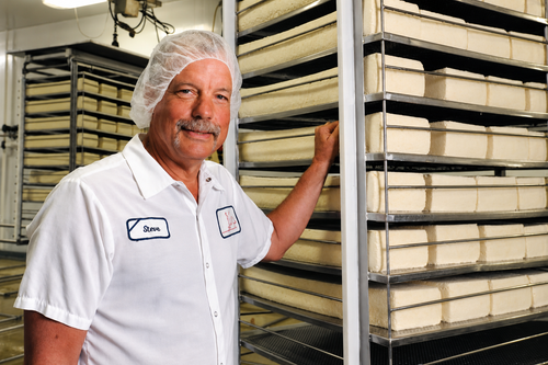 Steve Stettler Earns National Cheese Industry Spotlight