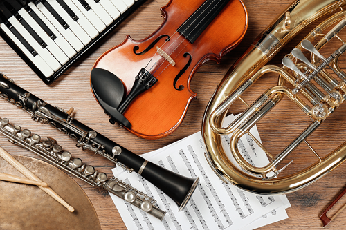 New Glarus Students Take the Stage at State Music Festival