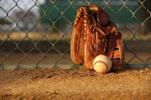 New Glarus Glarner Knights Roll Past Marshall on Beautiful Spring Night