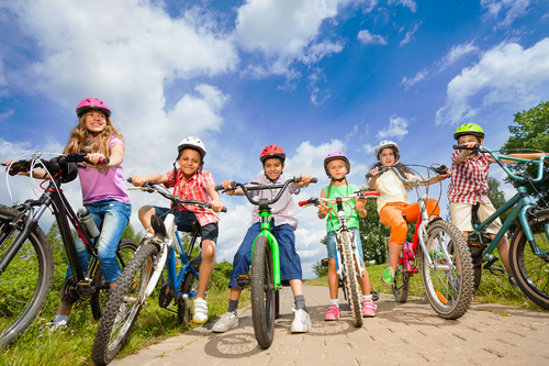 New Glarus Bicycle Rodeo Returns This Saturday