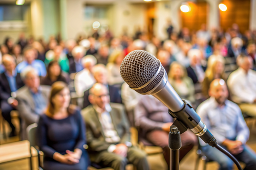New Glarus Candidate Forum Set for State Senate Primary