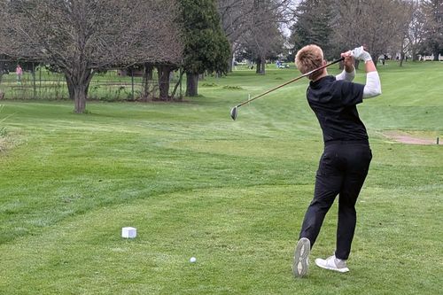 New Glarus Boys Golf Places Sixth in Conference Meet