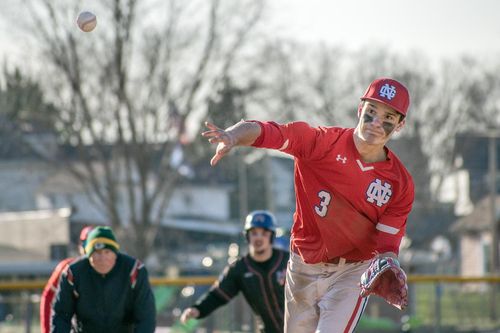 Glarner Knights Rally Past Belleville in Regional Thriller