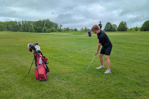 New Glarus Golf Takes Seventh at Conference Tournament