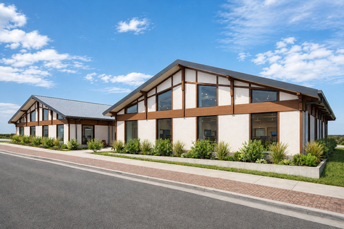 New Glarus Public Library Set for Grand Opening