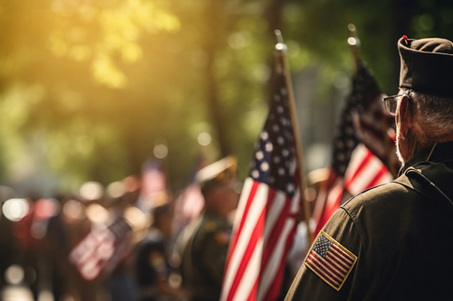 Memorial Day Parade Planned Monday in New Glarus