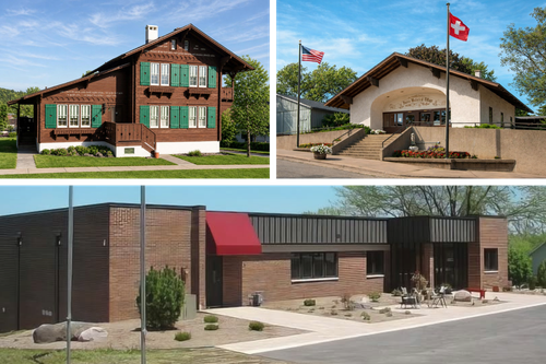 New Glarus Museums Set to Open