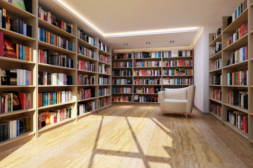 New Glarus Library Sets Ribbon Cutting