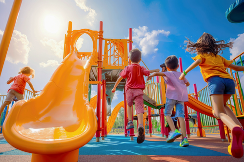 New Glarus PTO Silent Auction Supports Playground Project