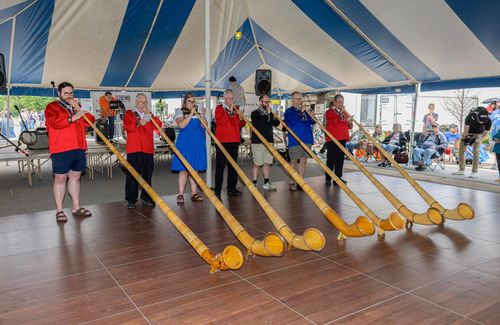 New Glarus Chamber Seeks Festival Sponsors