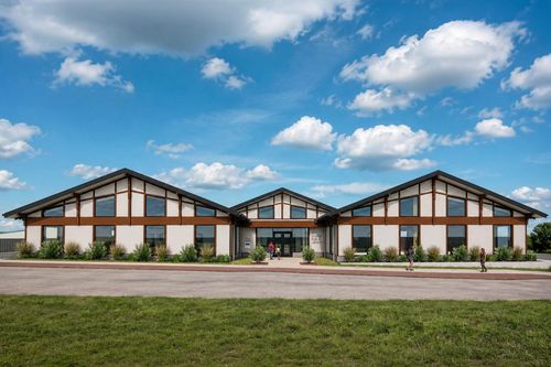 By The Numbers: The New New Glarus Library