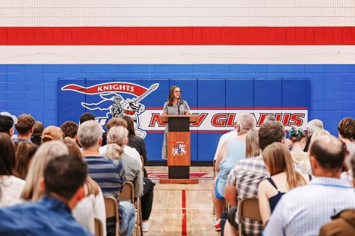 Senior Awards Night Celebrates New Glarus Students
