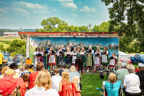 18 Important Dates on the New Glarus Summer Calendar