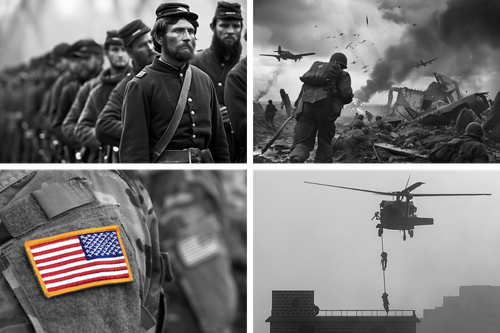 New Glarus Honors Its Veterans: From the Revolution to Afghanistan