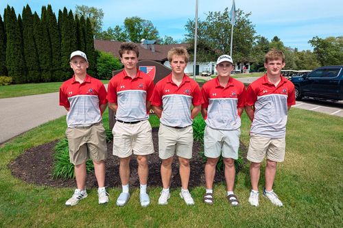 New Glarus Golf Team Finishes 10th at Green County Open