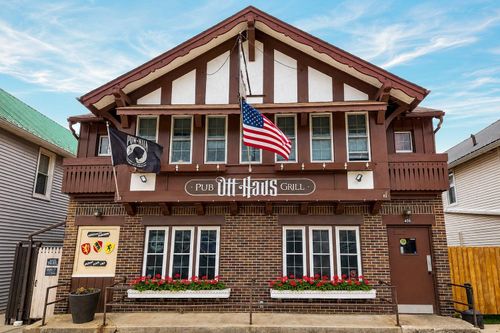 Ott Haus Pub & Grill Listed for Sale in New Glarus