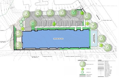 Prairie Haus Senior Housing Proposal Heads to Plan Commission
