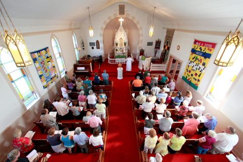 Primrose Lutheran Church to Celebrate 175th Anniversary with Final Event