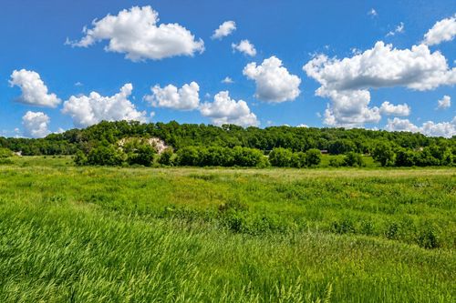 Hidden Along the Little Sugar River, a Prairie Waits