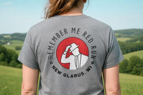 Remember Me Red Run Raises $44,000