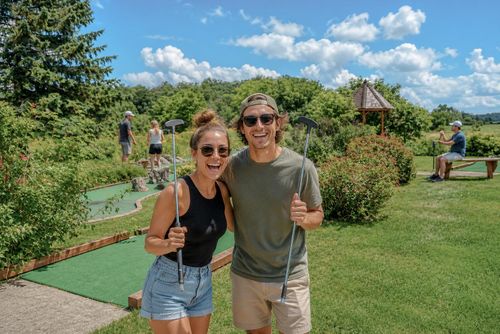 Little Golf and Grill Returns to New Glarus June 2