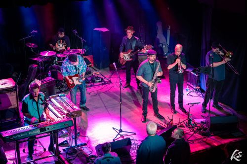 The Jimmys Bring Home Three WAMI Awards