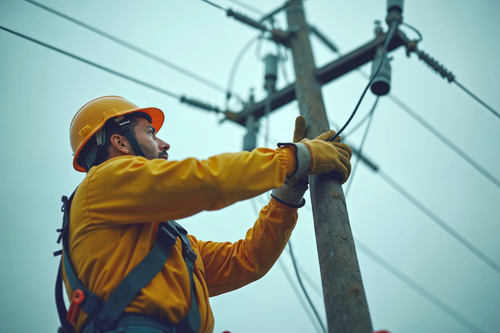 Power Outage Affects Areas South and East of New Glarus Friday Morning