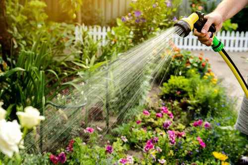 Thirst Quenchers: Summer Watering Tips for Garden Success
