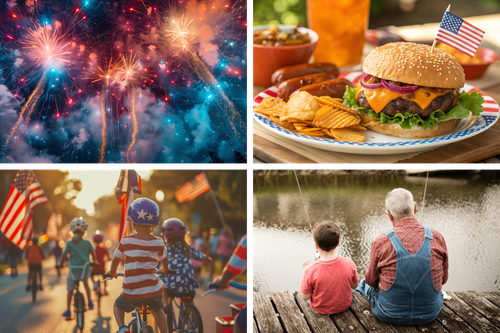 Top 10 Things to Do Fourth of July Weekend Near New Glarus