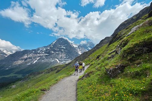 First Photos from Jodlerfest Trip to Switzerland