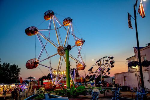 Monticello Homecoming Returns July 10-12