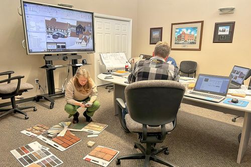New Glarus Graduate Builds Career in Architecture